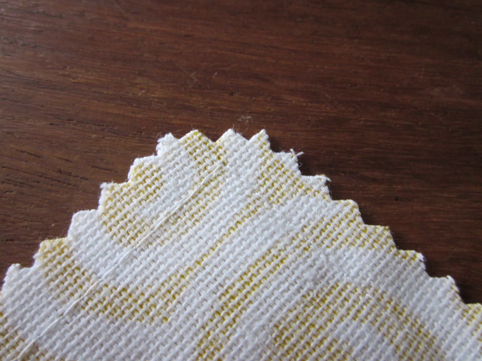 Domestic Imperfection How To Make an Envelope Closure Pillow