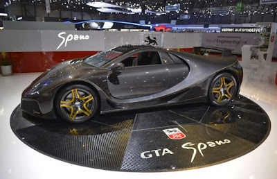 The 25 Coolest Cars of the Geneva Motor Show