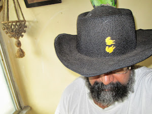 The Trademark "INDIAN DERBY HAT".