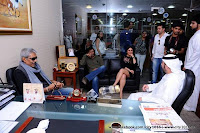 Kareena, Ajay Devgn and Prakash promote Satyagraha in Dubai