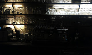 Пивной бар и ресторан в крепости Пастренго