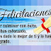 Felicitaciones por tu Graduación, has terminado con éxito