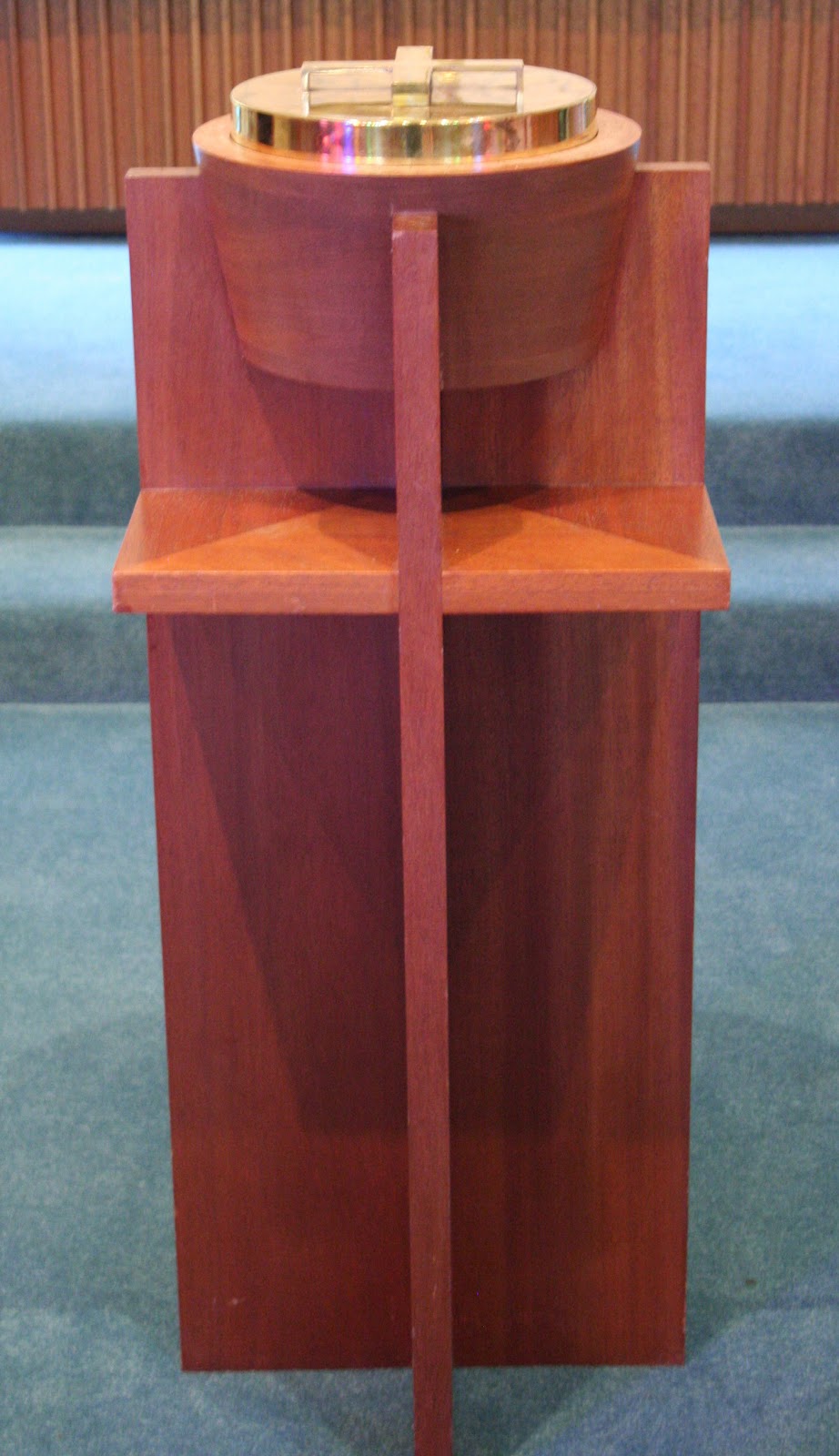 The Steeplechase St. Paul Lutheran Church (ELCA), Soap Creek (Rural De