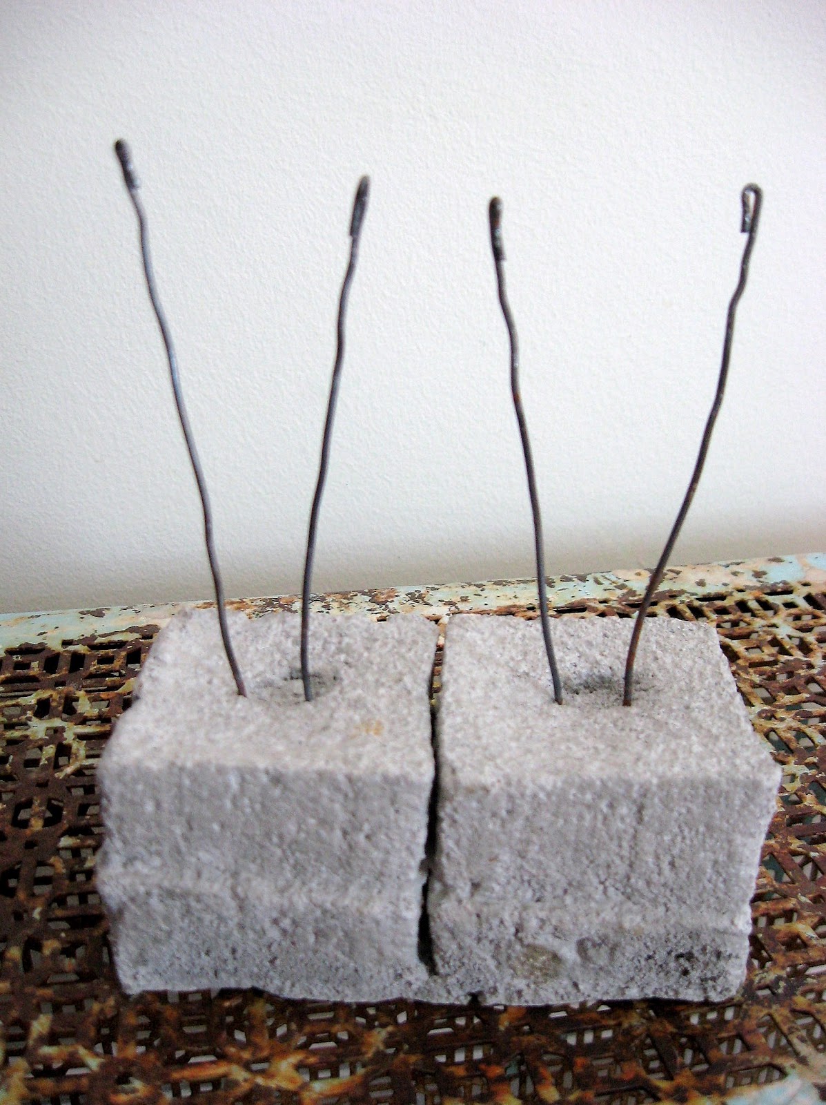 four corners design I spy inspiration...