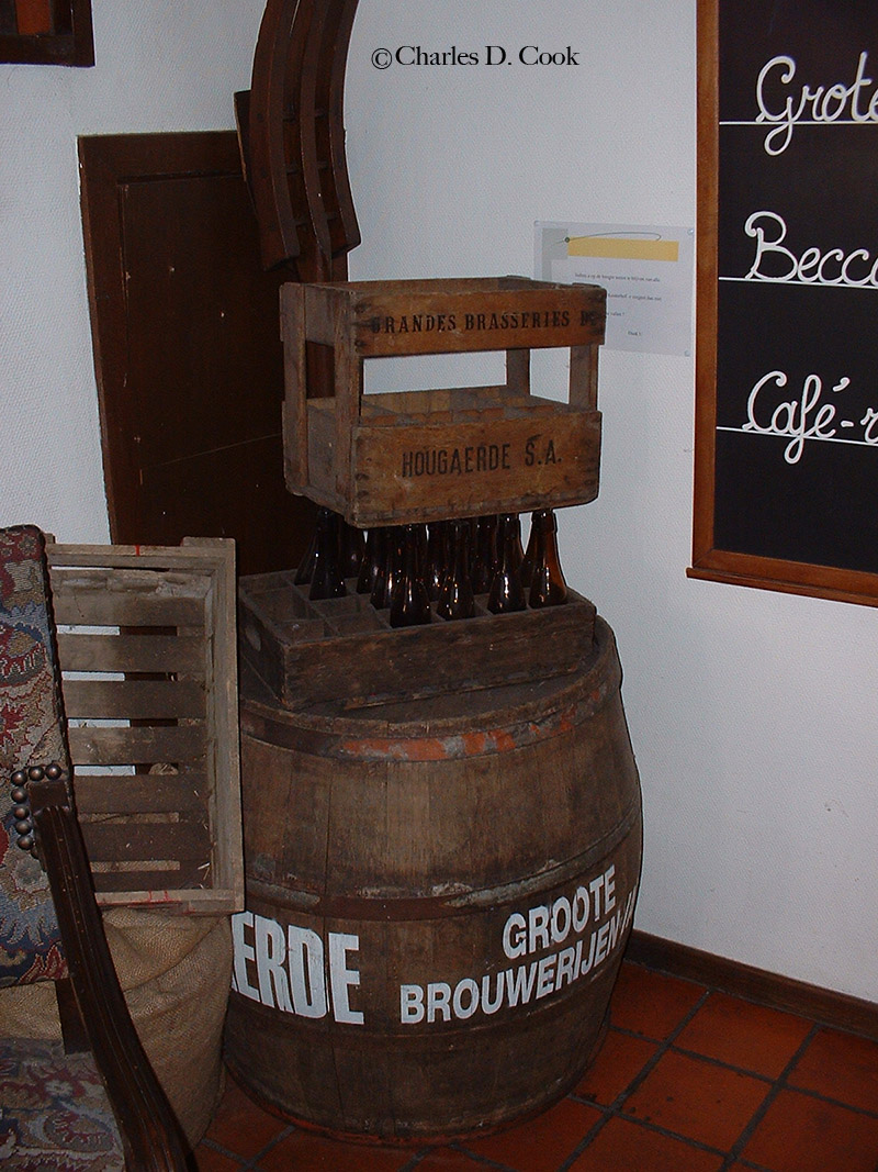 Belgian Beer And Travel Pierre Celis A Conversation In