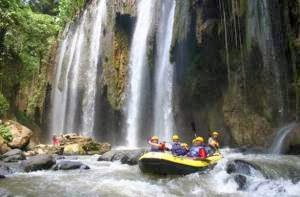 paket tour wisata bromo rafting pekalen / songa adventure