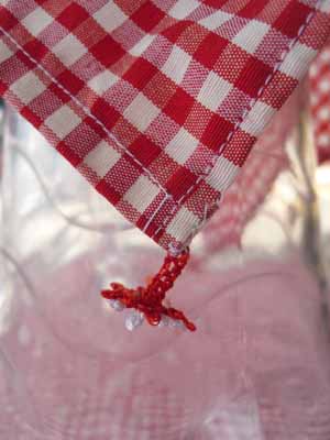 Hobilerim Potikare Kumastan Basit Dikim