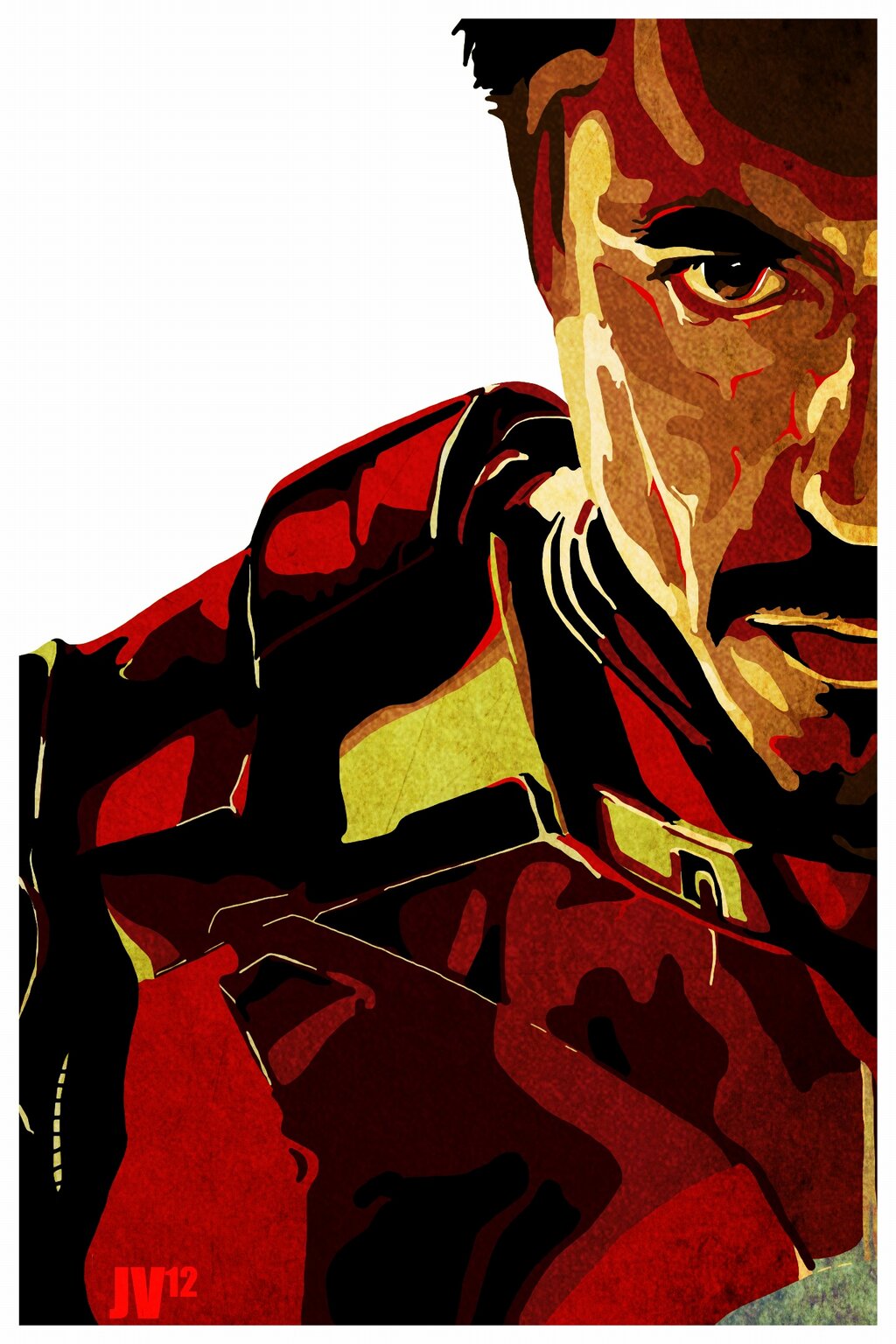 Iron Man Head Drawing At Getdrawings Free Download