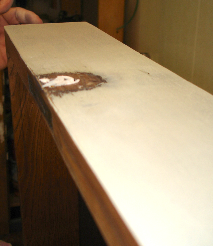 EL DESVÁN DE LOS TRASTUCOS: DE ROPERO A APARADOR