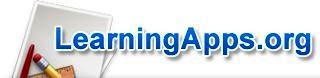 LearningApps.org: Web ...