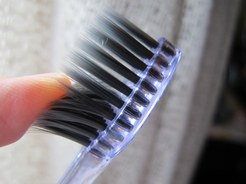 Charcoal Toothbrush