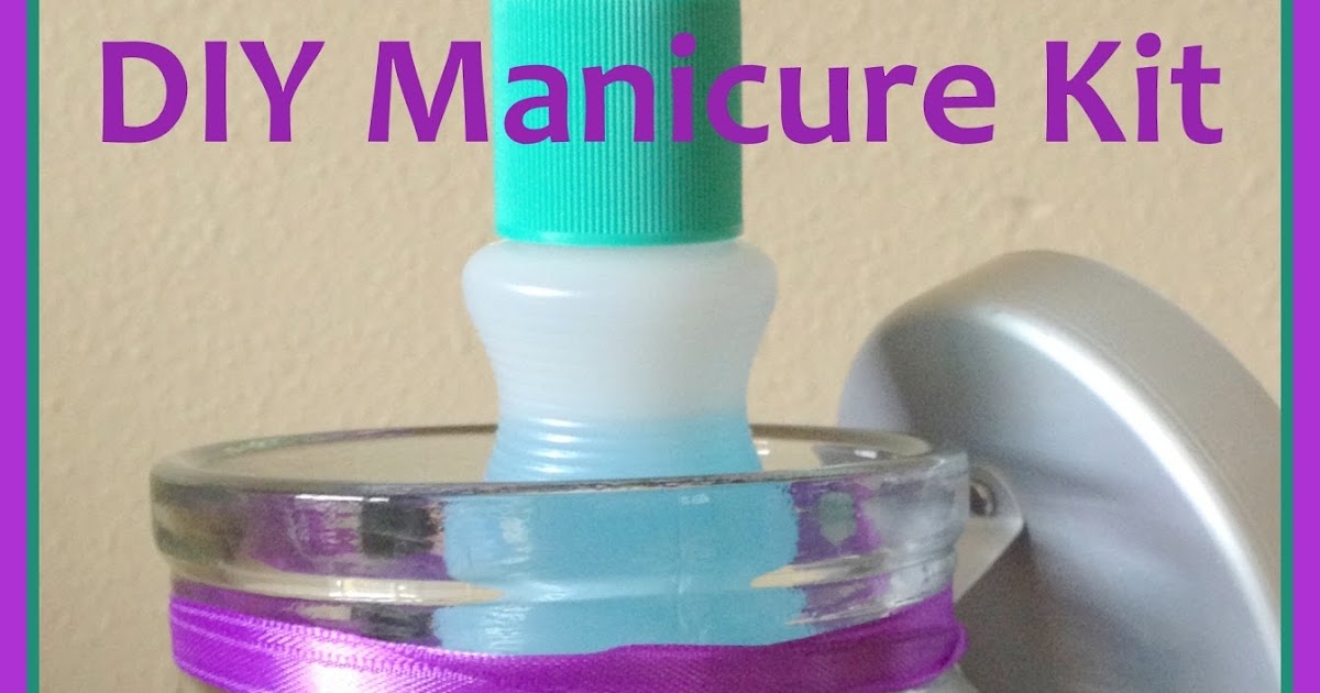 Champagne Thursdays DIY Manicure Kits