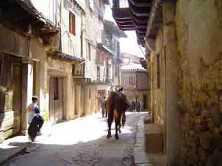 Calle de la Alberca