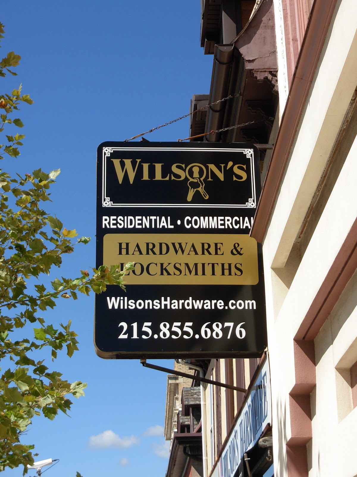 Stratoz Not all about the food A walking Tour of Lansdale featured