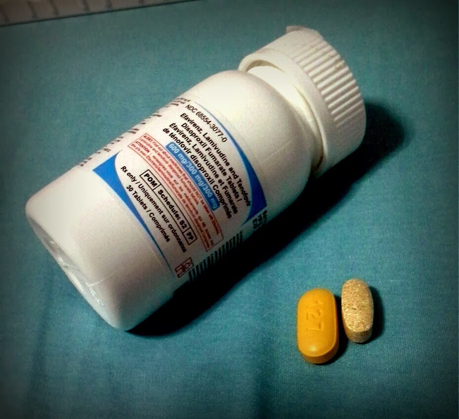 I Survived AIDS Lack of ARV Supply?