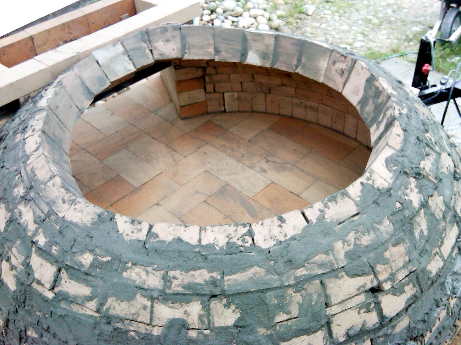 True Brick Ovens Portable True Brick Ovens