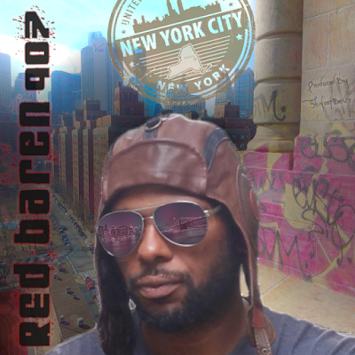 RedBaren907 - "New York" / www.hiphopondeck.com