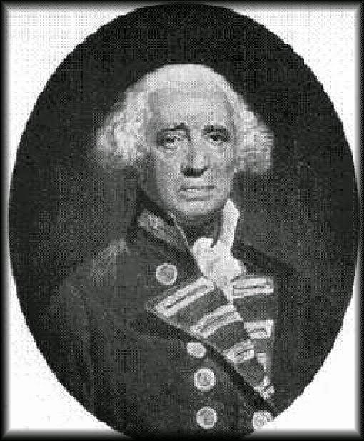 Lame Cherry Admiral Lord Howe