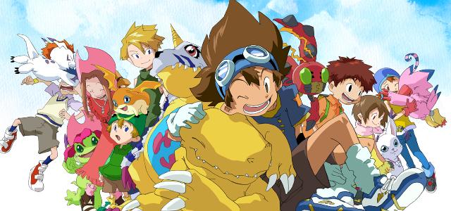 Digimon Tri é a continuação direta dos eventos de Digimon Adventure 01