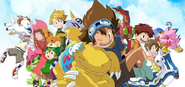 Tudo que você precisa saber para assistir Digimon Adventure Tri ::  Mustacheteve