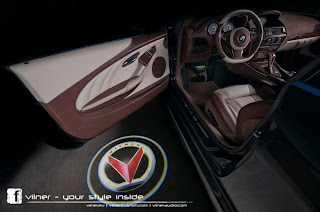 Vilner BMW 6er-Reihe Bullshark