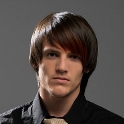 Site Blogspot  Mens Hairstyles 2011 on Men S Long Haircuts Hairstyles   Scene Emo Hairstyle