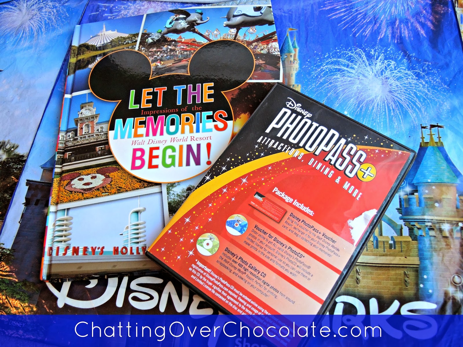 Chatting Over Chocolate Magical Monday Disney World Souvenir Haul!