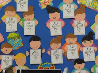 Swinging Through Second Grade: Welcome To My Classroom