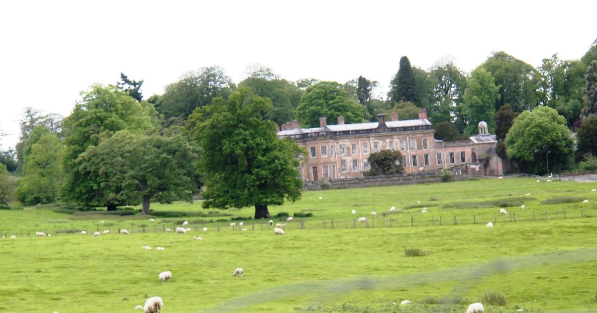 Jacqueline Harvey Caledonia Manor real name Brogyntyn, Oswestry