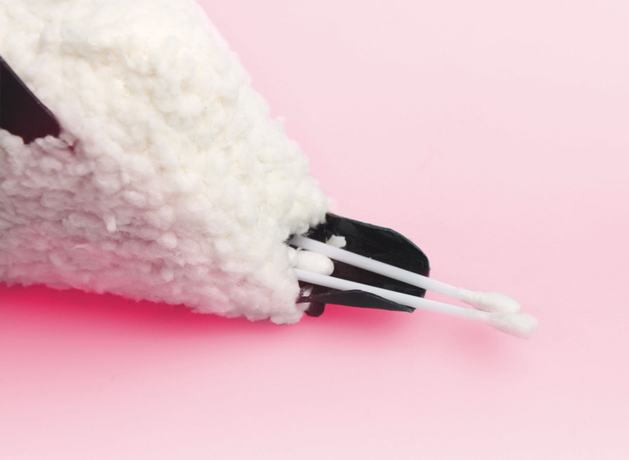 Lawna Cotton Swabs (Student Project) on Packaging of the World