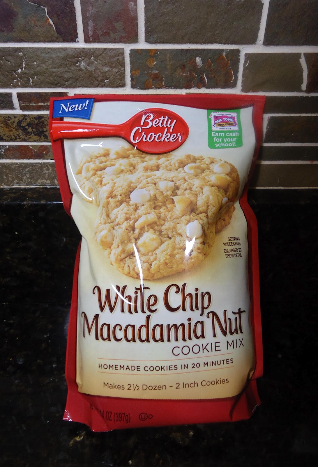 A Hungry Teacher.................... Chocolaty White Chip Macadamia N