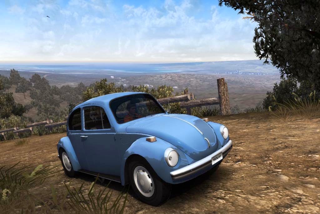 test drive unlimited 2 торрент