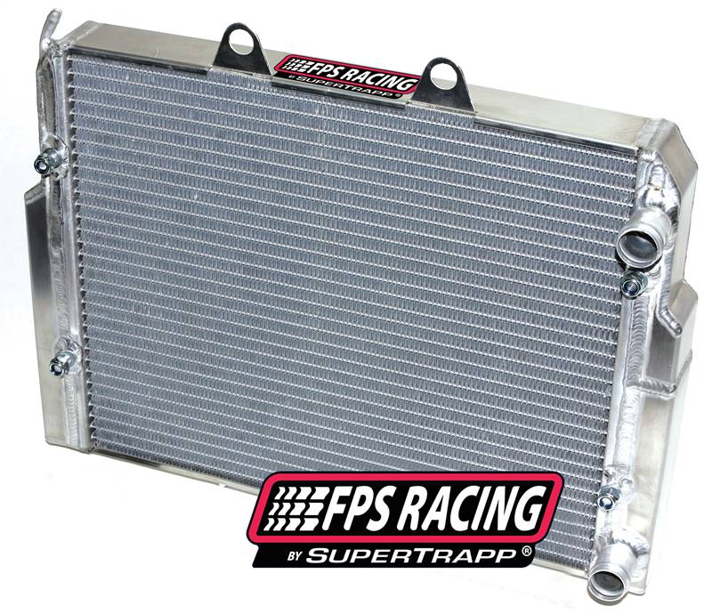 FPS Racing High Performance Radiators for ATV and UTV Applications