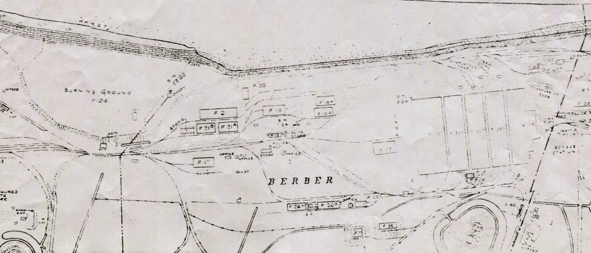 Woolwich Arsenal in 19011922 Berber, Plumstead Marsh