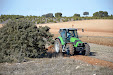 Deutz-Fahr Agrotron K610 & miniplough