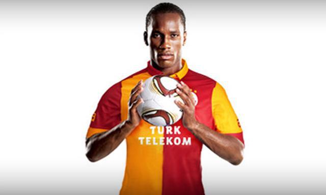 Didier Drogba, nuevo jugador del Galatasary