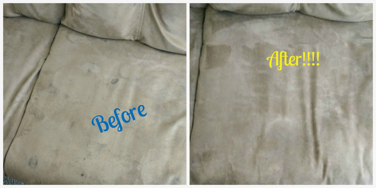 Try it out Mama How I Cleaned My Type S Couch!