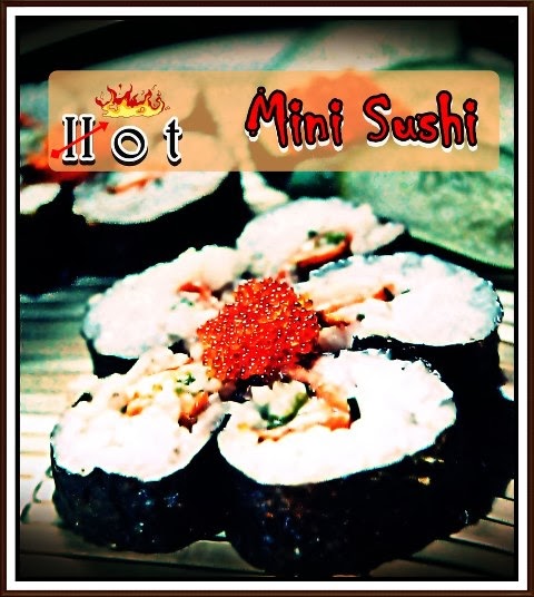29+ Franchise Makanan Sushi Strategi