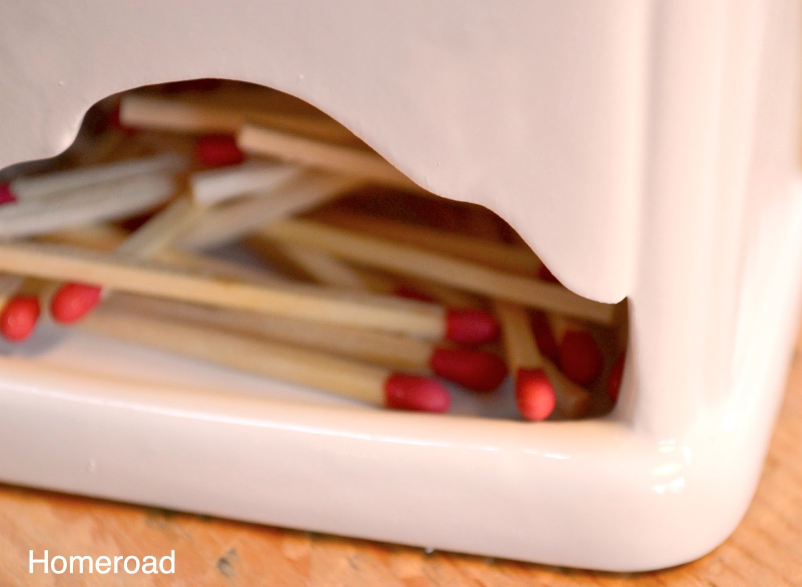 Spray Painting Ceramics Homeroad