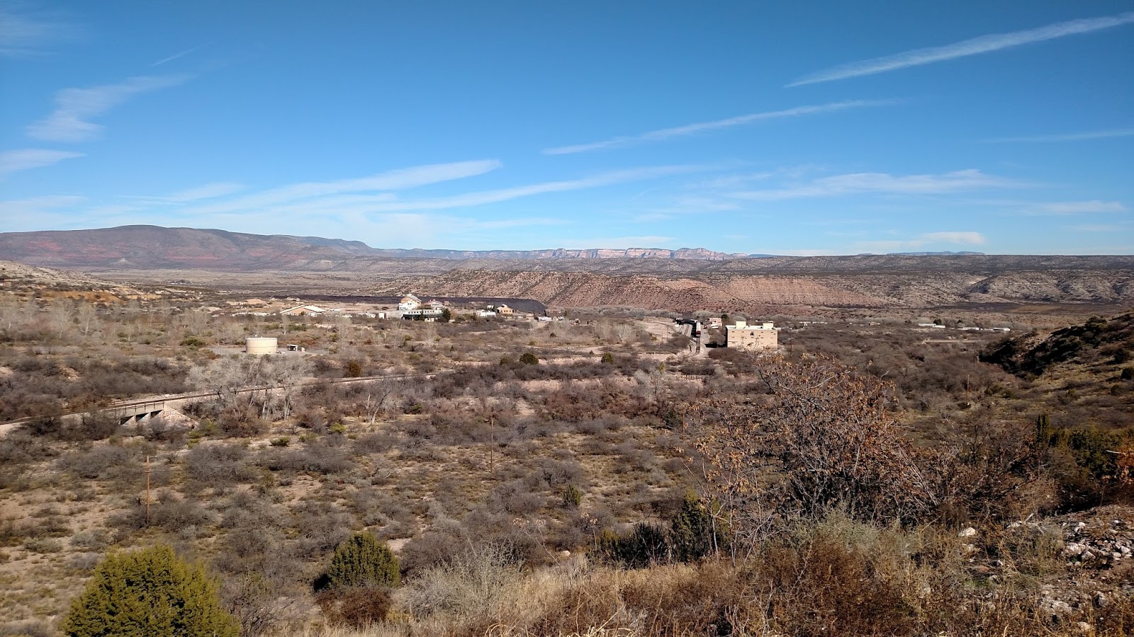 The Road Clarkdale, AZ