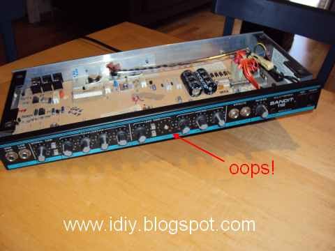 peavey bandit 112 speaker