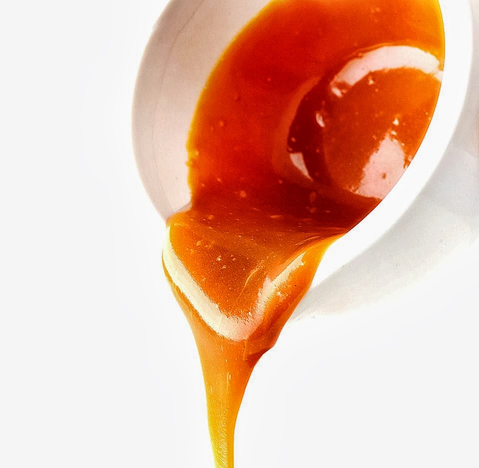 "What's Cookin' America?" BUTTERSCOTCH GLAZE & QUICK CARAMEL GLAZE