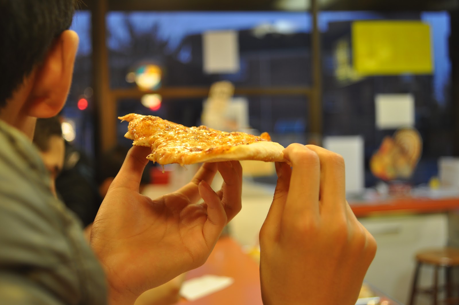 Pizza City "Pizza City The Ultimate Guide to New York's Favorite Food