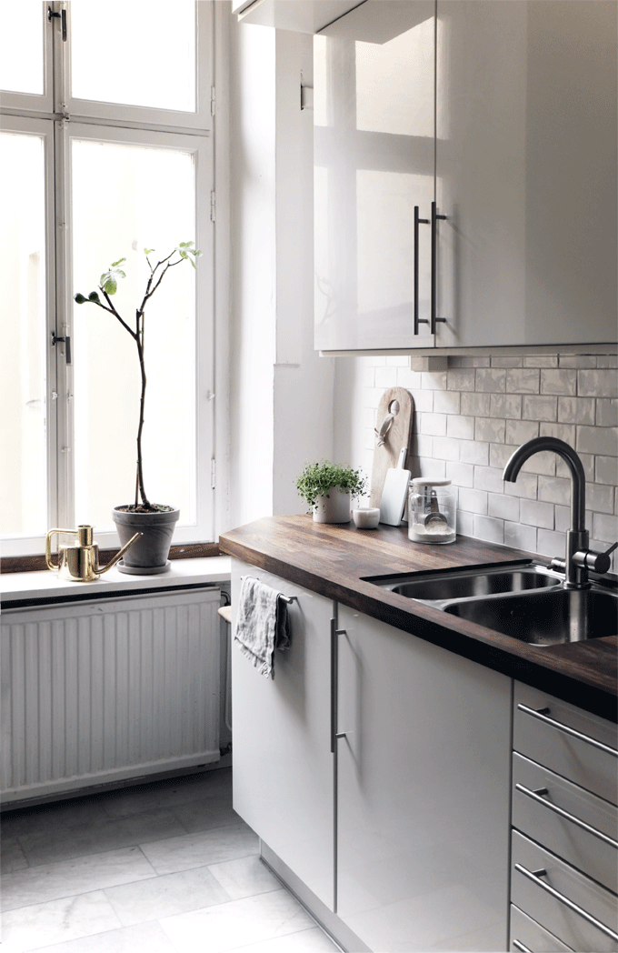 Stil inspiration kitchen ho