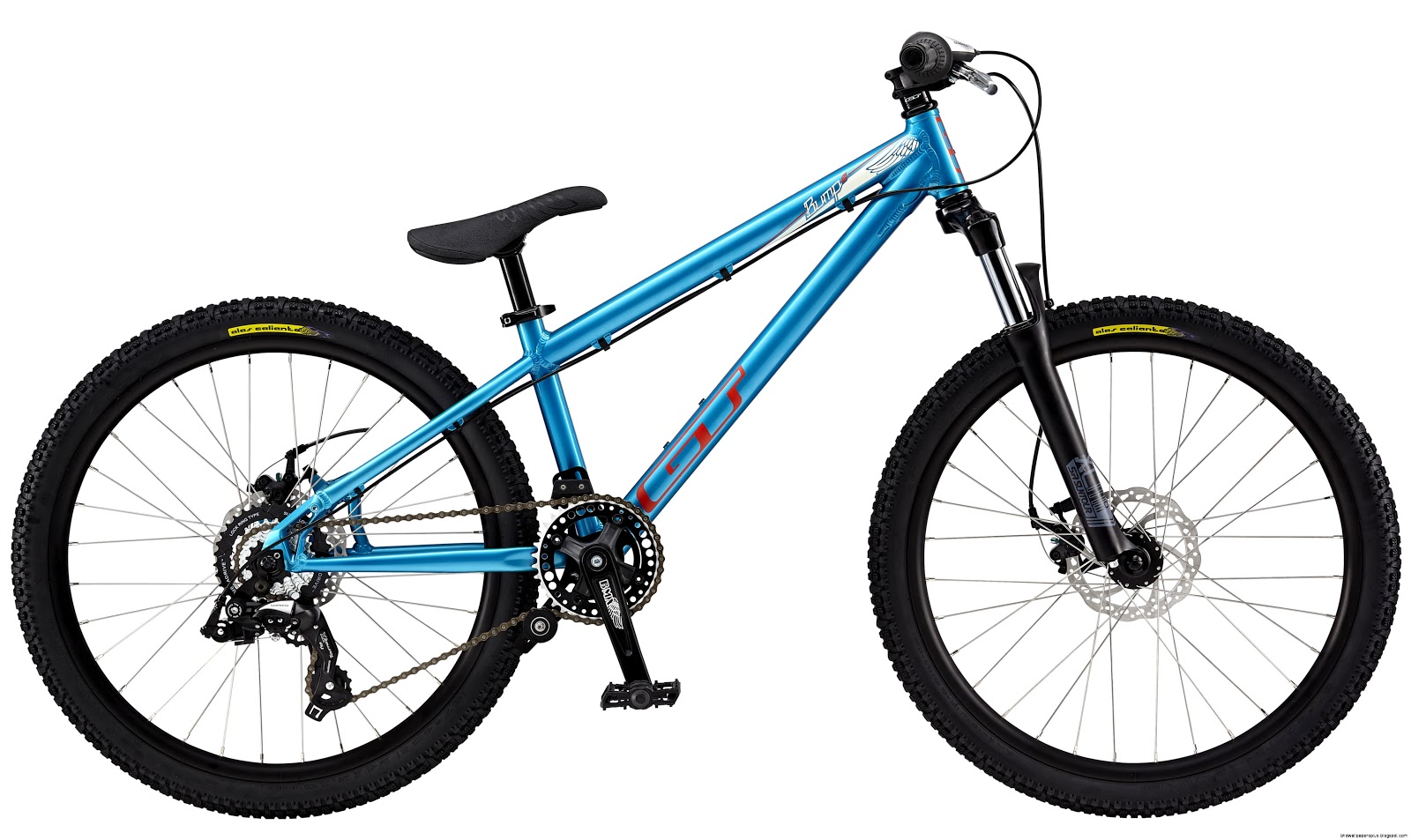 24 Inch GT Mountain Bike 24 Inch GT Mountain Bike