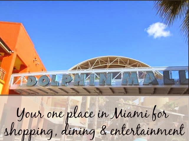 Dolphin Mall  Miami's Largest Outlet Shopping and Entertainment