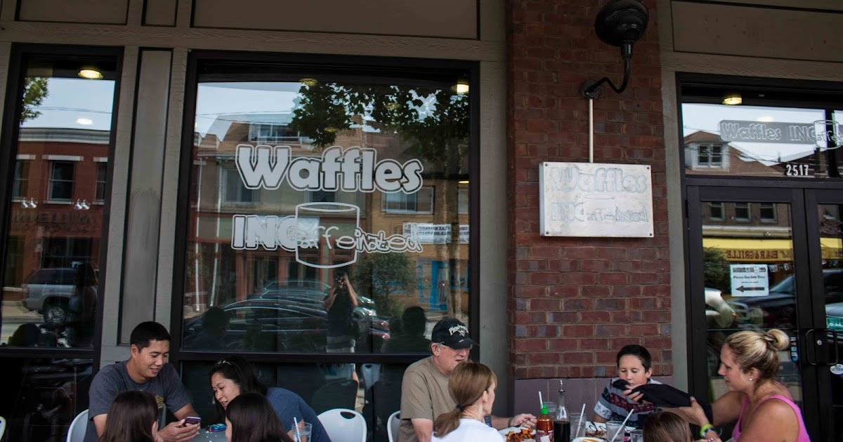 Belly of the Pig Waffles Incaffeinated Review