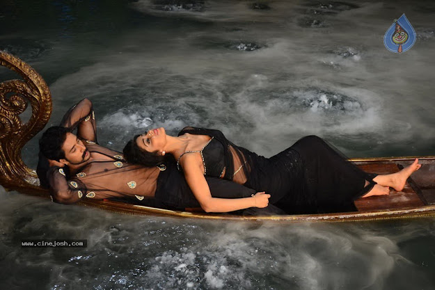  Shriya Saran Super hot photos from new movie Chandra