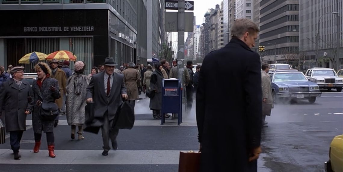 Filming Locations of Chicago and Los Angeles Planes, Trains And