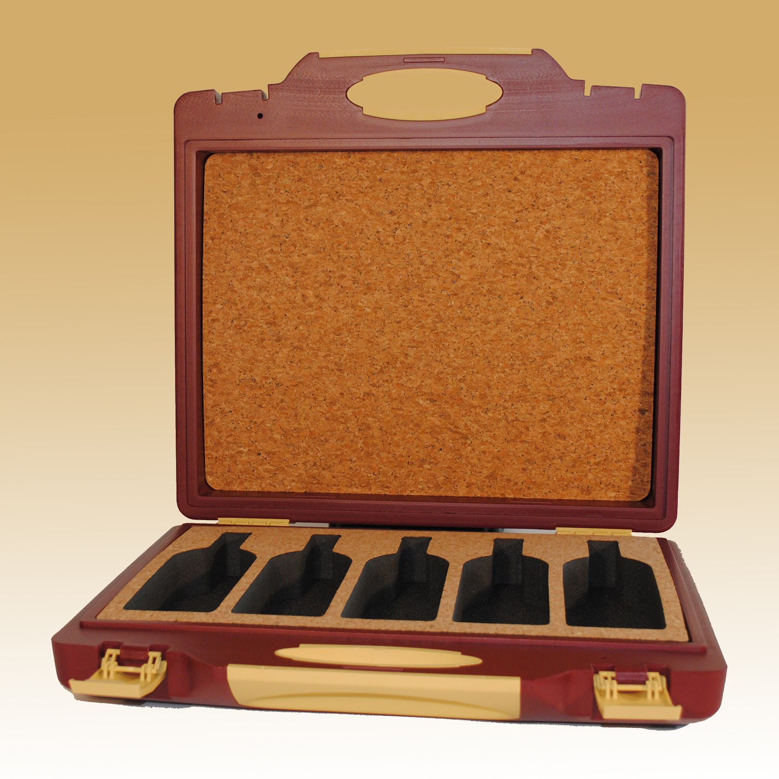 ZFOAMTHE WORLD IN FOAM (English) INSERTS FOR BRIEFCASES AND SUITCASES